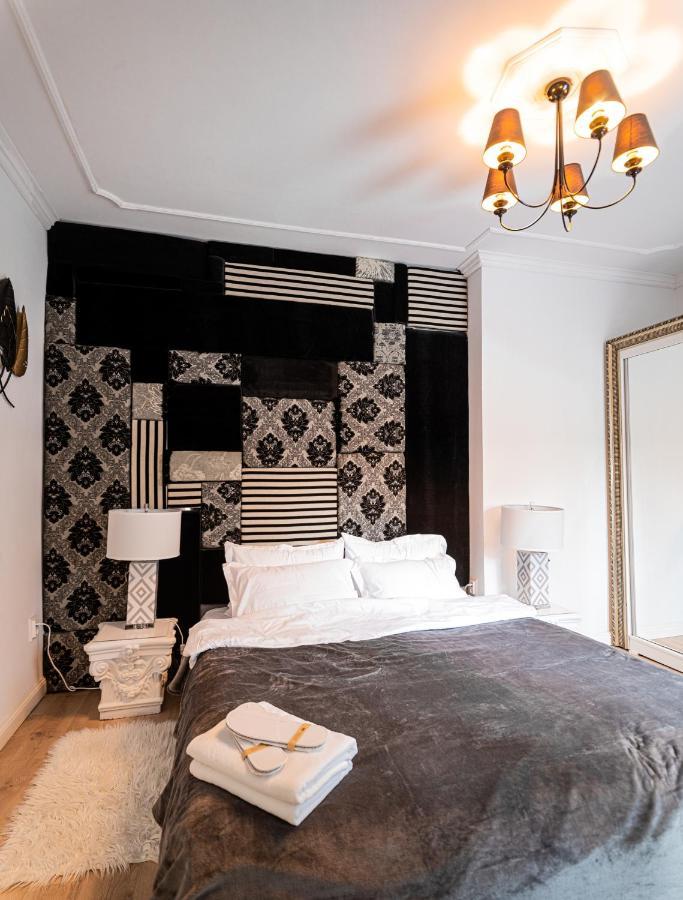The Artist - Ultracentral Designer Apartment Βουκουρέστι Εξωτερικό φωτογραφία