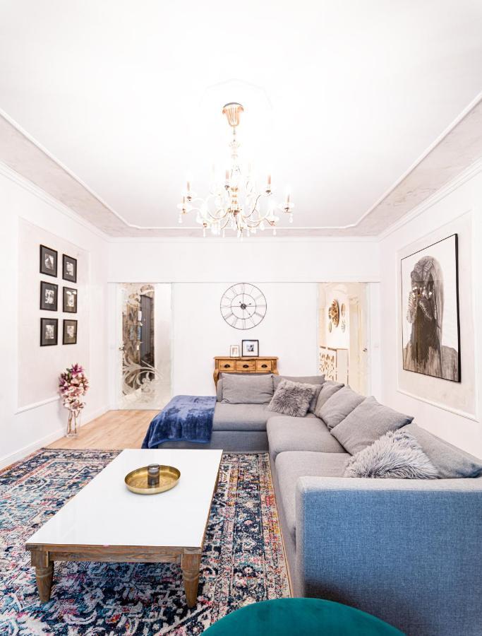 The Artist - Ultracentral Designer Apartment Βουκουρέστι Εξωτερικό φωτογραφία