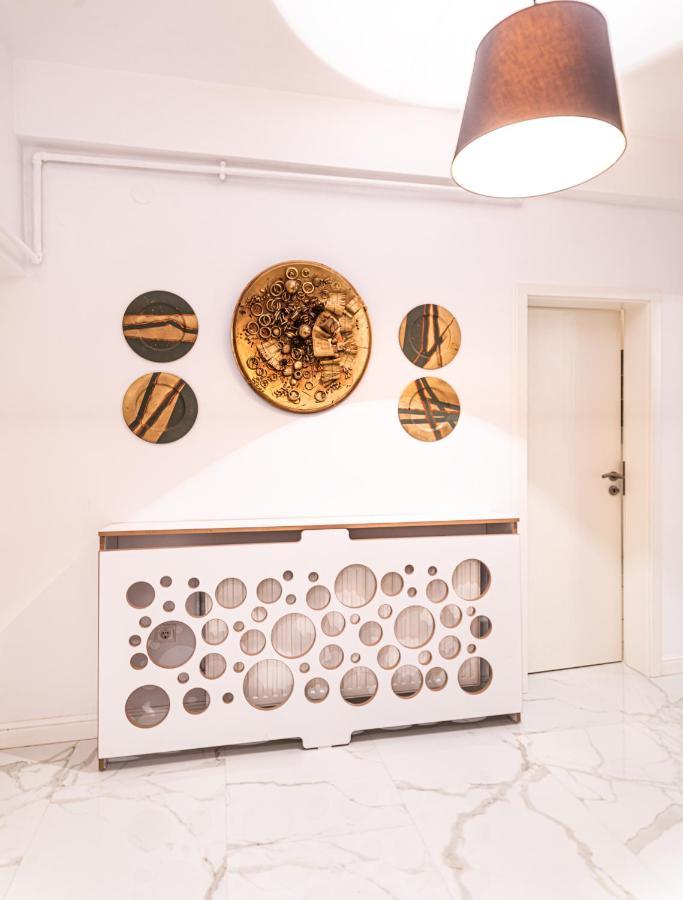 The Artist - Ultracentral Designer Apartment Βουκουρέστι Εξωτερικό φωτογραφία