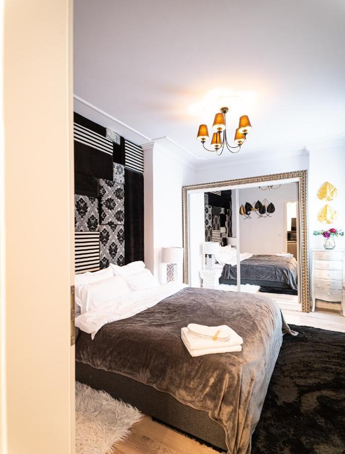 The Artist - Ultracentral Designer Apartment Βουκουρέστι Εξωτερικό φωτογραφία