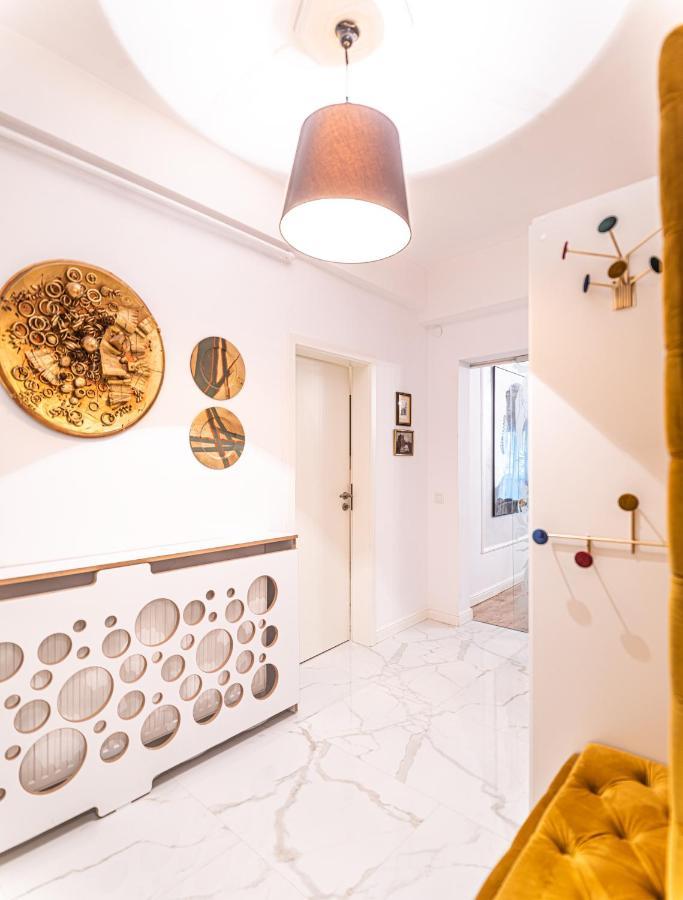 The Artist - Ultracentral Designer Apartment Βουκουρέστι Εξωτερικό φωτογραφία