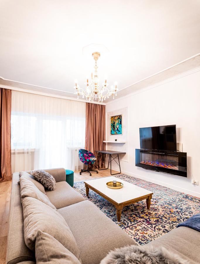 The Artist - Ultracentral Designer Apartment Βουκουρέστι Εξωτερικό φωτογραφία