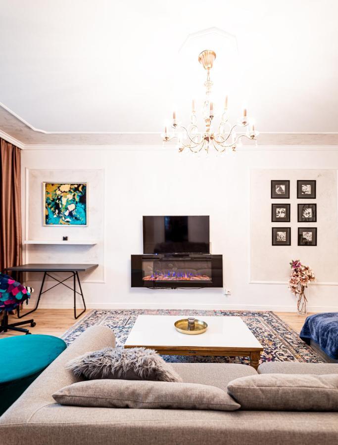 The Artist - Ultracentral Designer Apartment Βουκουρέστι Εξωτερικό φωτογραφία